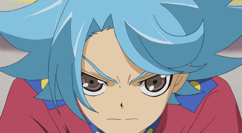 Illustration for article titled In The Latest Chapter Of... Cardfight!! Vanguard G: Stride Gate (Ch.29)